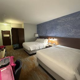 View of room from one view