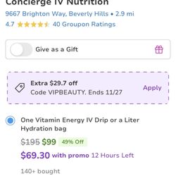 Cellular Level - The bait and switch Groupon offer