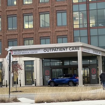 Ohio State Outpatient Care - Entrance - Medical Centers Near Me - Westerville, Ohio Ohio State Outpatient Care - Entrance - Medical Centers Near Me - Westerville, Ohio