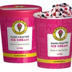 Marble Slab Creamery - Custom mix Ice cream