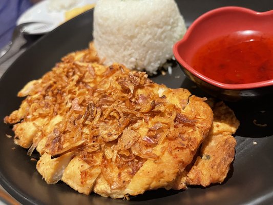 Pla-Tu Sushi Thai Tapas by null
