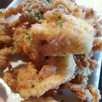 Ali Baba Mediterranean Grill - Calamari - Mediterranean Near Me - Richardson, Texas Ali Baba Mediterranean Grill - Calamari - Mediterranean Near Me - Richardson, Texas