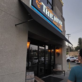 The Hive Bar & Grill - Outside - American Near Me - Wildomar, California