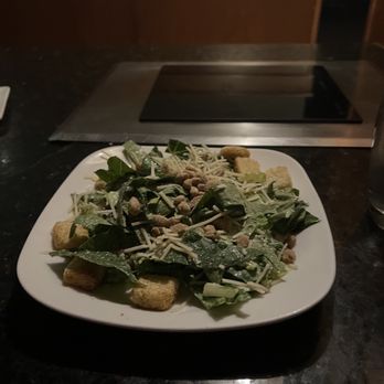 The Melting Pot - Caesar salad - Fondue Near Me - San Antonio, Texas The Melting Pot - Caesar salad - Fondue Near Me - San Antonio, Texas