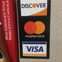 Our restaurant, now accepts cards (no postmates)