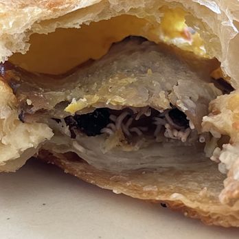 Crumble & Whisk - Maggots in pastry - Desserts Near Me - Oakland, California Crumble & Whisk - Maggots in pastry - Desserts Near Me - Oakland, California
