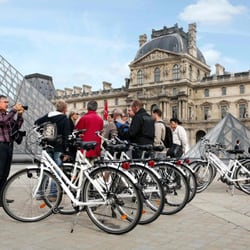 Paris Bike Tour
