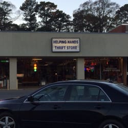 Helping Hands Thrift Store - Storefront