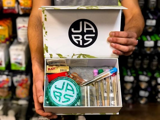 JARS Cannabis
