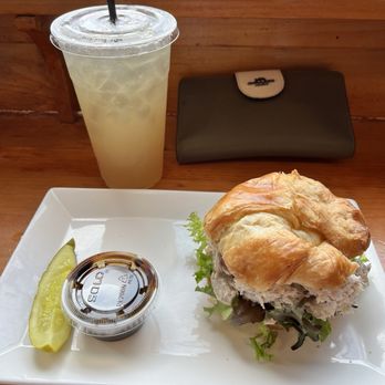 Bodacious Shops - Chicken Salad Sandwich and Rosebud Tea - Coffee & Tea Near Me - Pensacola, Florida Bodacious Shops - Chicken Salad Sandwich and Rosebud Tea - Coffee & Tea Near Me - Pensacola, Florida