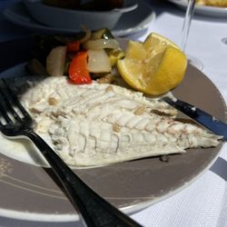 Le Beau Rivage - Dorade!
