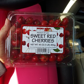 Trader Joe's - Paid $4.99 for a 16oz pckg, and they are NOT sweet whatsoever. Ugh not a gpod first experience at this store - Grocery Near Me - Monterey, California Trader Joe's - Paid $4.99 for a 16oz pckg, and they are NOT sweet whatsoever. Ugh not a gpod first experience at this store - Grocery Near Me - Monterey, California
