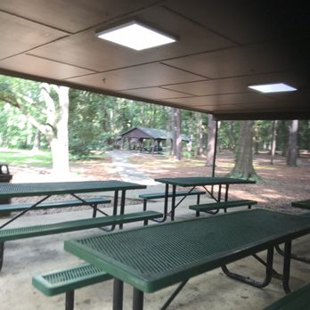 San Luis Mission Park - Hiking Near Me - Tallahassee, Florida