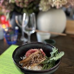 The Koji Club - Second course