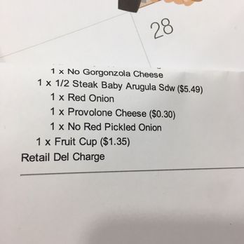 Panera Bread - Sandwiches Near Me - St Augustine, Florida