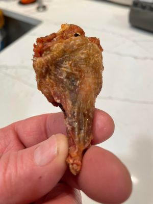Buffalo Wild Wings by null