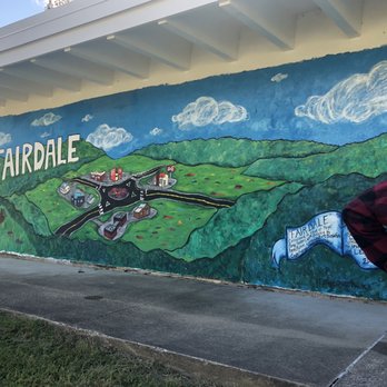 Fairdale Mural - Public Art Near Me - Louisville, Kentucky Fairdale Mural - Public Art Near Me - Louisville, Kentucky