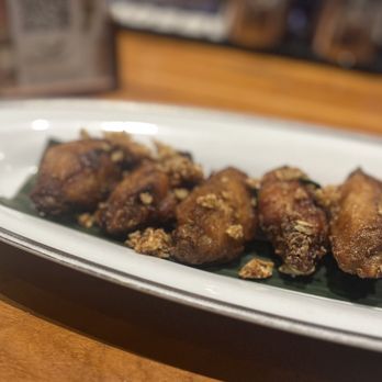 Torsap Thai Kitchen - Garlic Wings ALL FLAAAAATS - Thai Near Me - Walnut Creek, California Torsap Thai Kitchen - Garlic Wings ALL FLAAAAATS - Thai Near Me - Walnut Creek, California