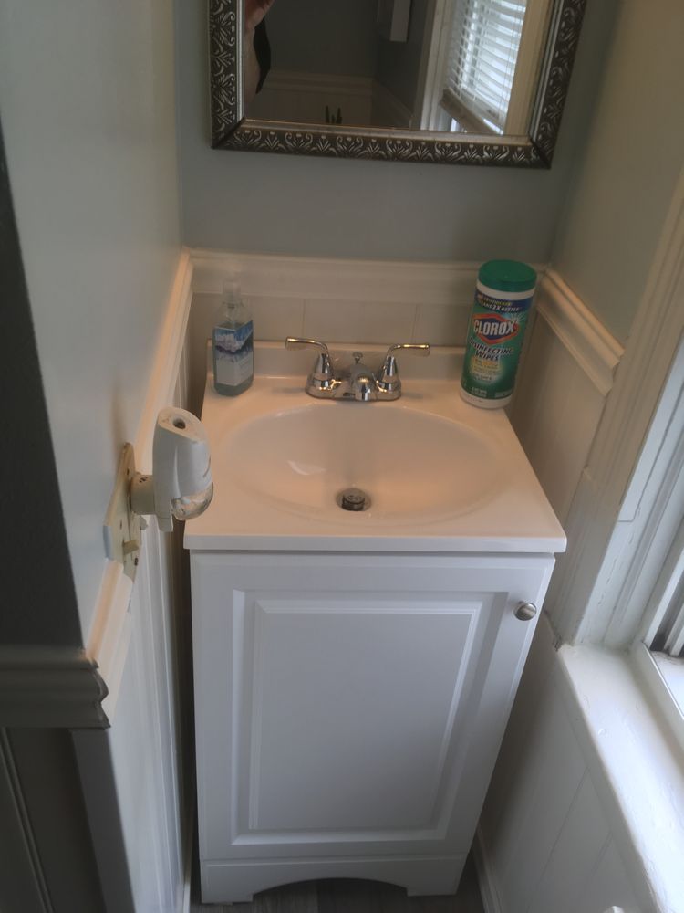 Slide of Abel Drain & Flow