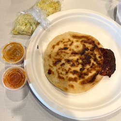 Mi Casa Pupuseria y Mexican Restaurant - Pupusa Queso