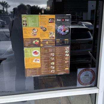 Maki Yaki - Japanese Near Me - Dana Point, California