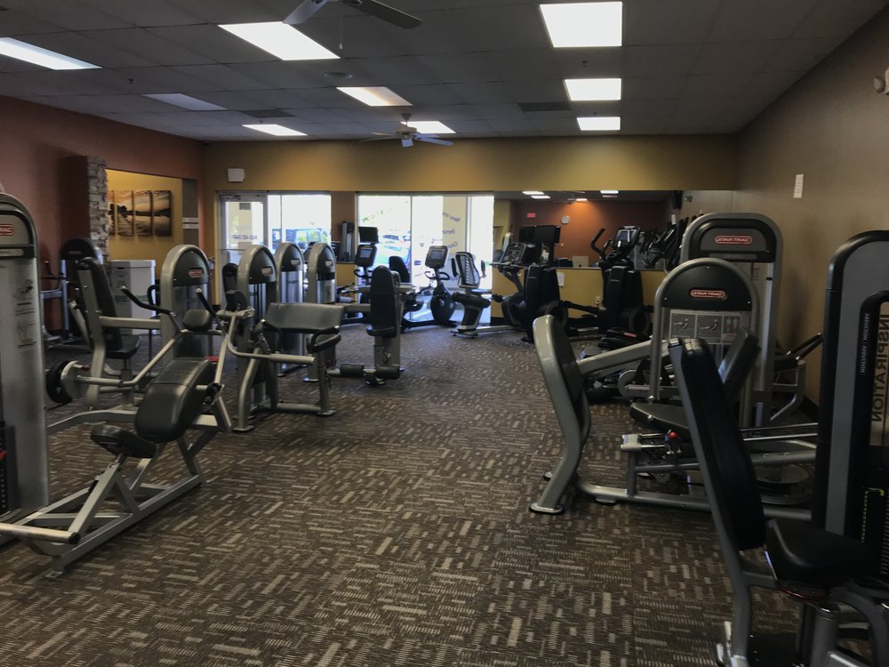 Anytime Fitness Image