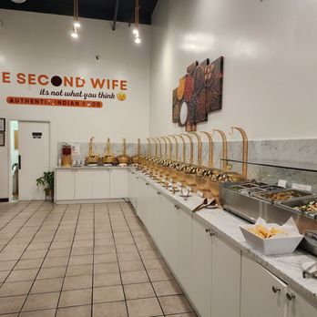 The Second wife - Indian Restaurant - Indian Near Me - San Jose, California