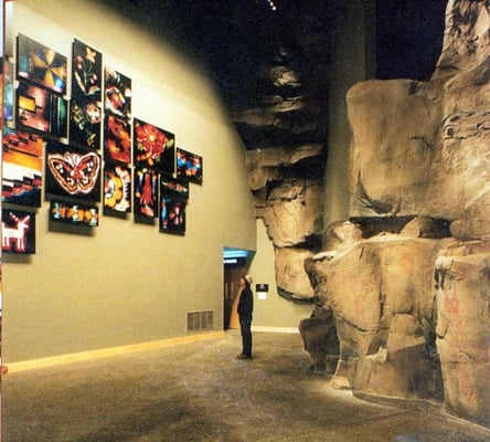 Tamastslikt Cultural Institute by null