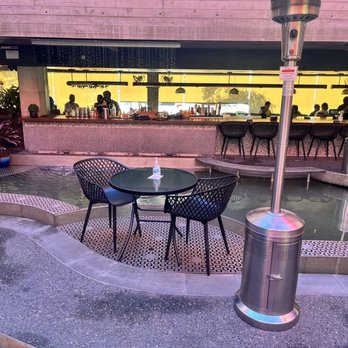 insideOUT - Seating area - Lounges Near Me - San Diego, California
