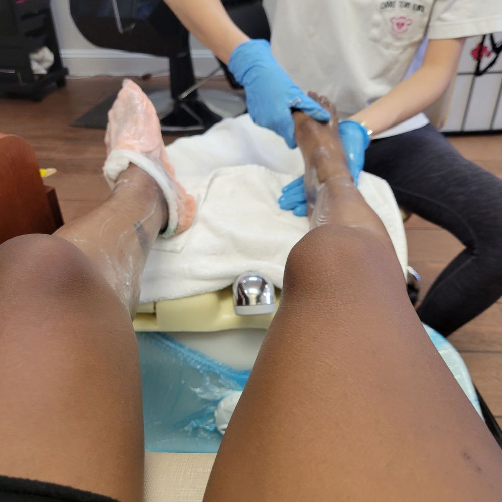 Pedicure #3
