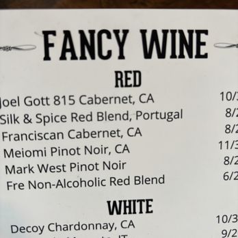 The Hangar - Fancy libations - Bars Near Me - Oshkosh, Wisconsin