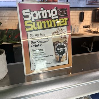 Bagels - Summer specials - Coffee & Tea Near Me - Wilton Manors, Florida Bagels - Summer specials - Coffee & Tea Near Me - Wilton Manors, Florida