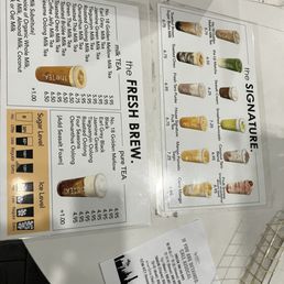 Menu Menu