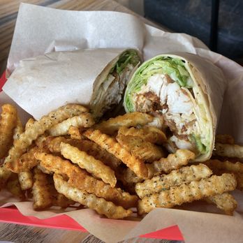 Rude Rooster - Burgers Near Me - Lombard, Illinois
