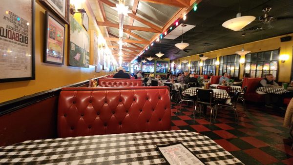 Ajax Diner by null