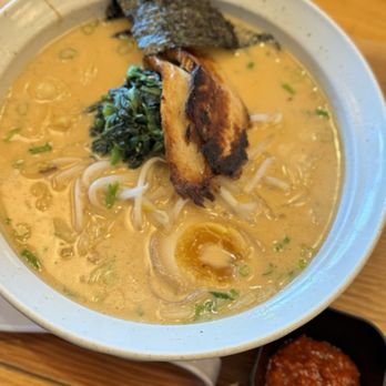 HiroNori Craft Ramen - Tonkotsu Ramen - Ramen Near Me - Irvine, California