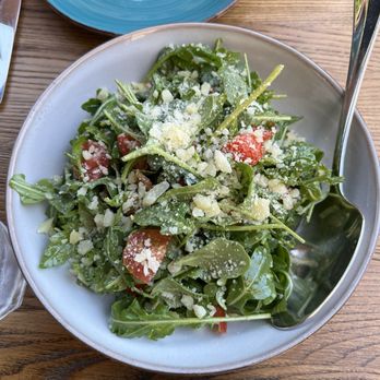 L’Oro Di Napoli - Arugula salad - Pizza Near Me - Santa Rosa, California
