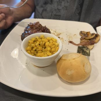 Traditions Restaurant - Hamburger steak meal was delicious - American Near Me - Goodland, Kansas Traditions Restaurant - Hamburger steak meal was delicious - American Near Me - Goodland, Kansas