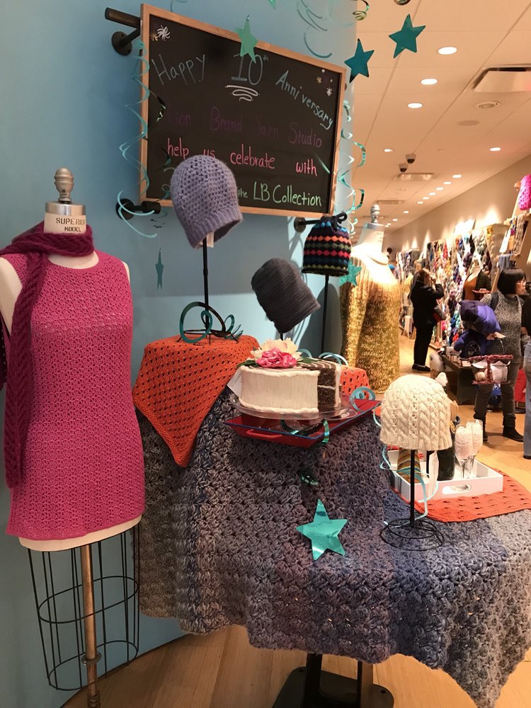 LION BRAND YARN STUDIO CLOSED 113 Photos & 160 Reviews 34 W 15th
