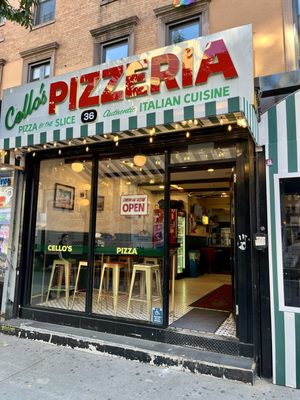 Cello's Pizzeria by null Cello's Pizzeria by null