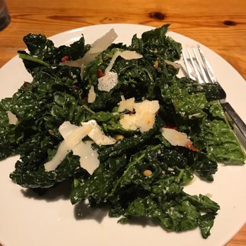 Pizzeria Toro - Tuscan kale salad - Pizza Near Me - Durham, North Carolina