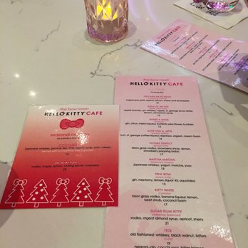 Hello Kitty Cafe - Cafes Near Me - Irvine, California