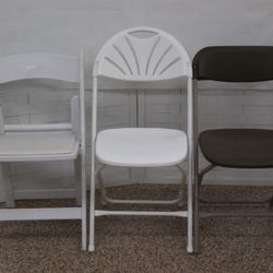 Sudbury Taylor Rental - Chairs, 3 styles to choose from