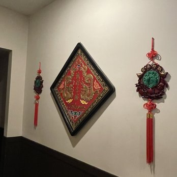 Szechuan House - Wall adornment - Buffets Near Me - Cincinnati, Ohio