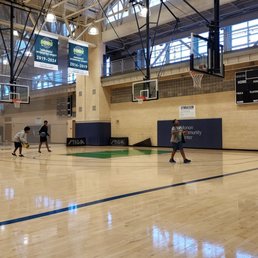 Basketball court Basketball court