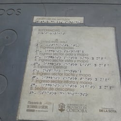 Jardin de los sentidos
