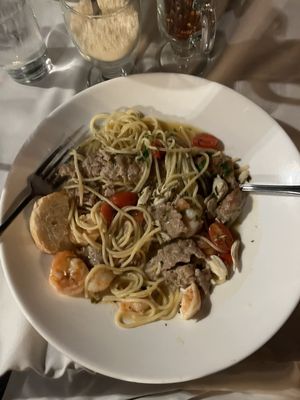 Piccolo Mondo Italian Restaurant by null