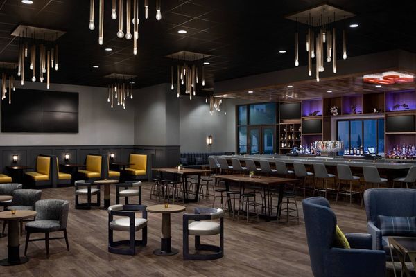 Canyon Bar & Grill by null