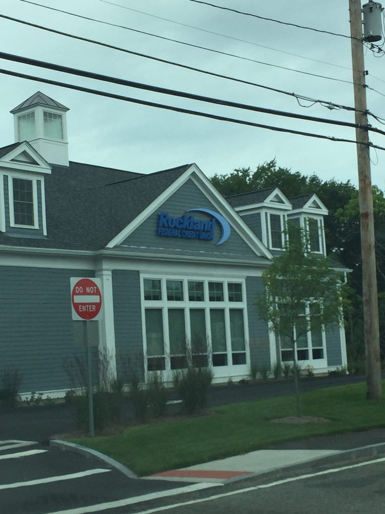 ROCKLAND FEDERAL CREDIT UNION Updated August 2025 564 Main St