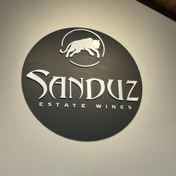 Sanduz Estate Winery - Just a reminder!